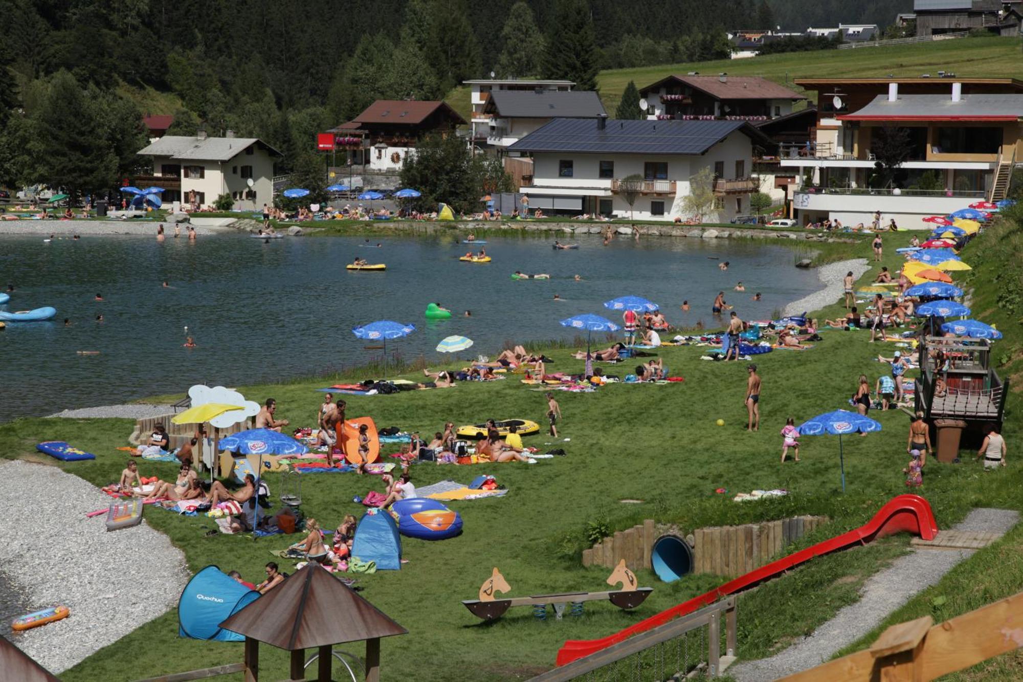 Apart Schmid See Kültér fotó