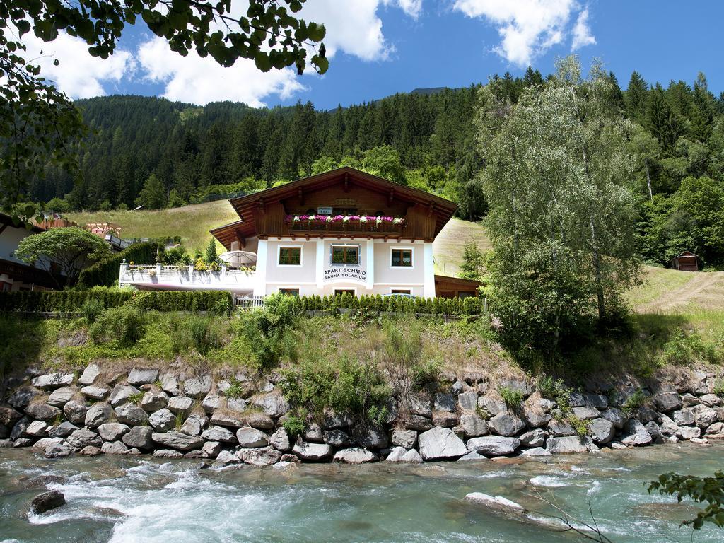 Apart Schmid See Kültér fotó